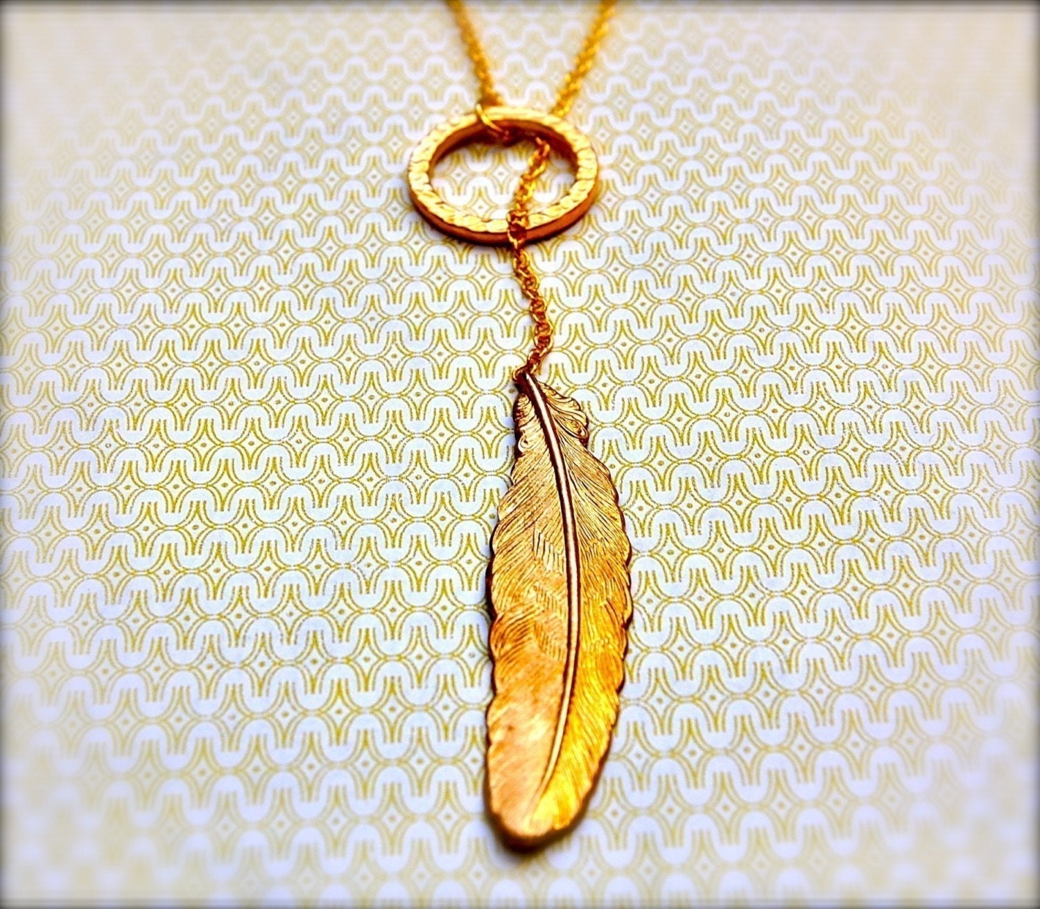 The Feather Lariat