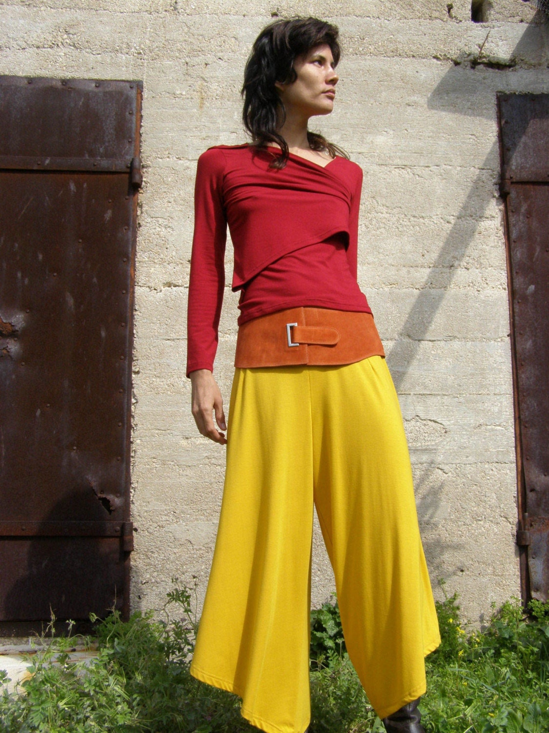 THE DRAGON WING TOP