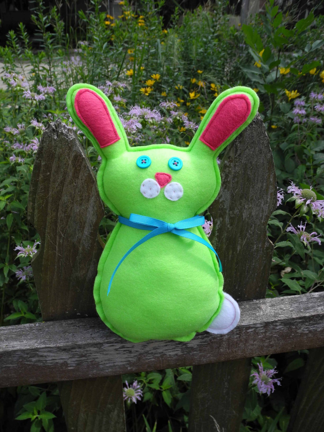 Ramona Maria Witherspoon, the Bunny Rabbit