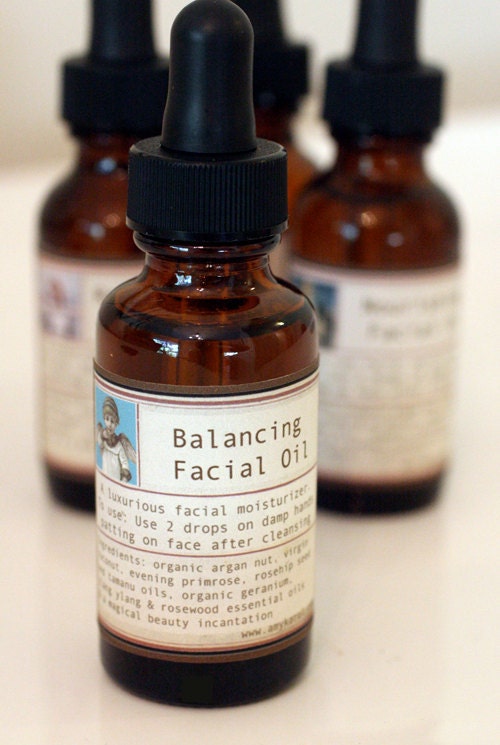 Balancing Facial Oil
