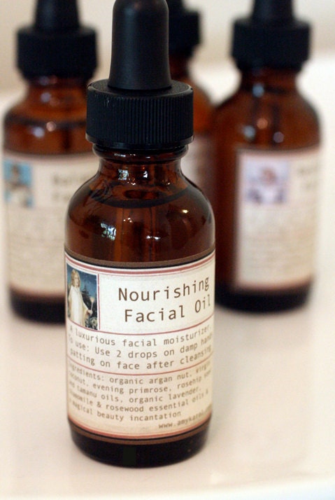 Nourishing Facial Oil