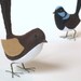 The Pretty Wren PDF Pattern and Instructions --INSTANT DOWNLOAD--
