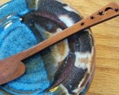 Handmade French Butter dish in Joe's Blues...
