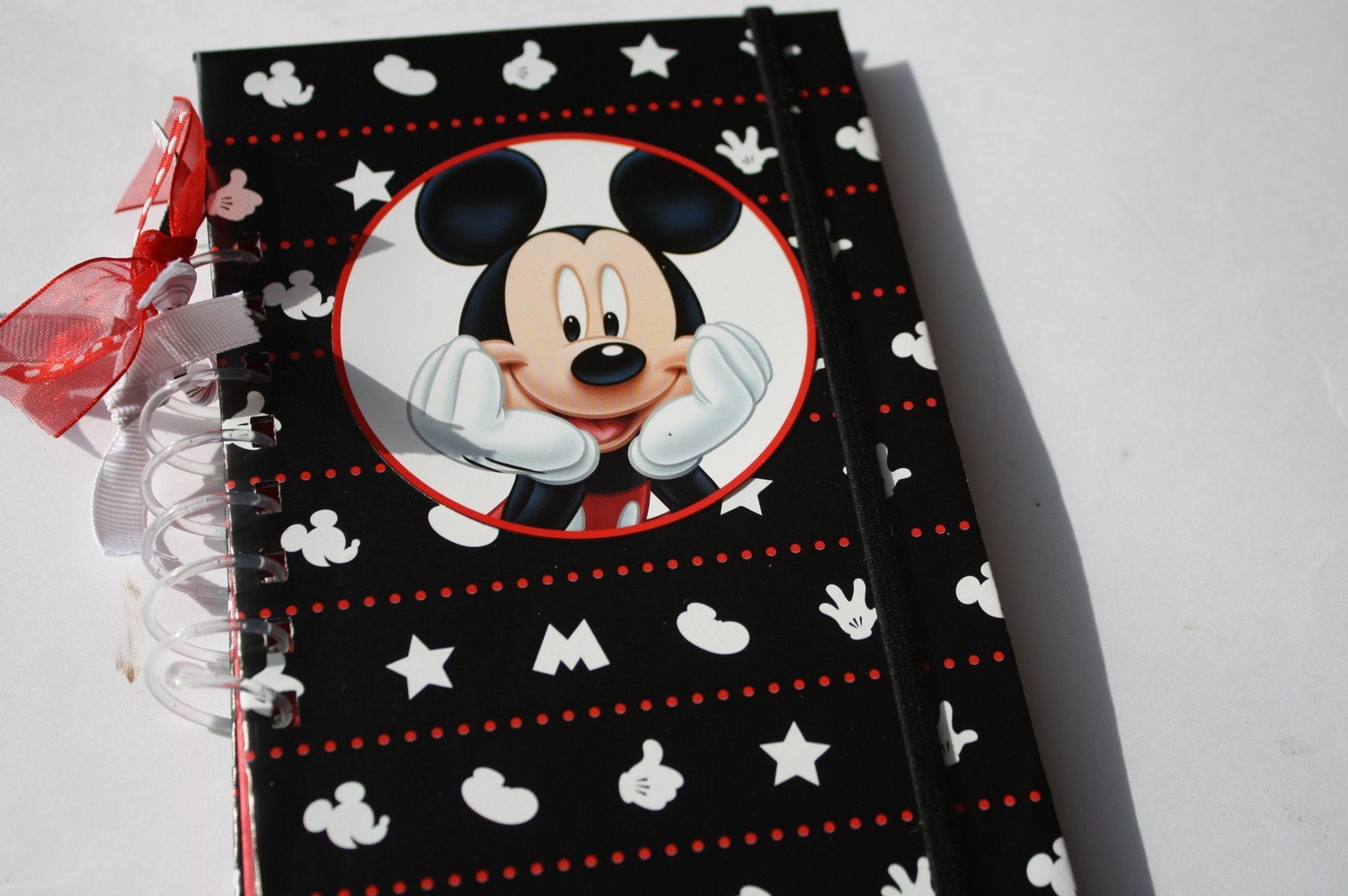YOUR Custom Disney Mickey Mouse Envelope Budget System
