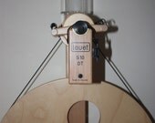 Louet Spinning Wheel Cup Holder