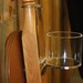 Majacraft Little Gem Spinning Wheel Cup Holder