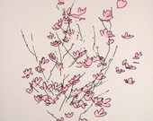Pink Flowers
