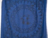 Strasbourg Birds scarf