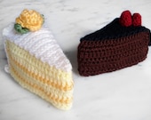 Cake Crochet Patterns