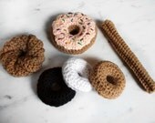 Doughnut Crochet Patterns