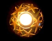 Starfish Candle Holder