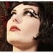 RESERVED for Milka Amnesia - Heart of Darkness - Decadent Feather Eyelashes w/ Black Hearts and Swarovski Crystals