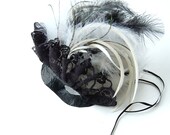 Black and White Masquerade