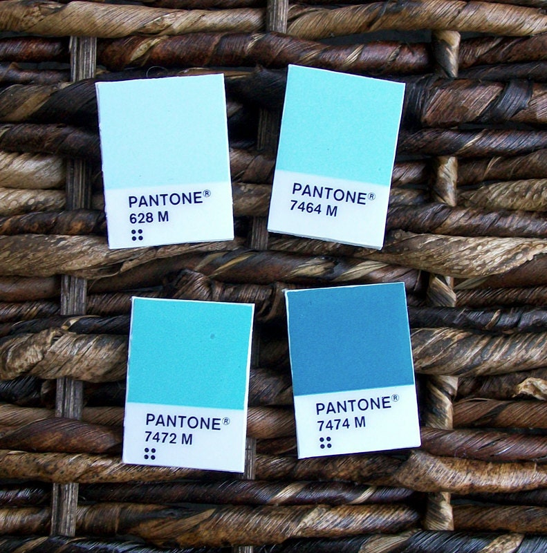 Aqua Pantone