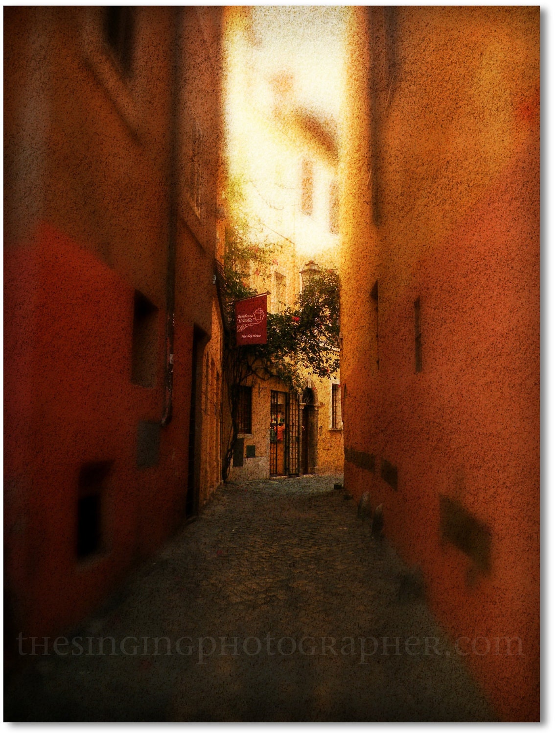 Romano Cartolina - 8x10 Fine Art Photo Print