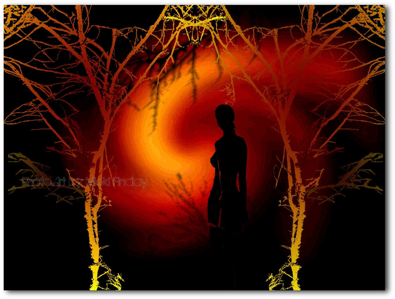 Visione Di Domani - 8x10 Fine Art Photo Print