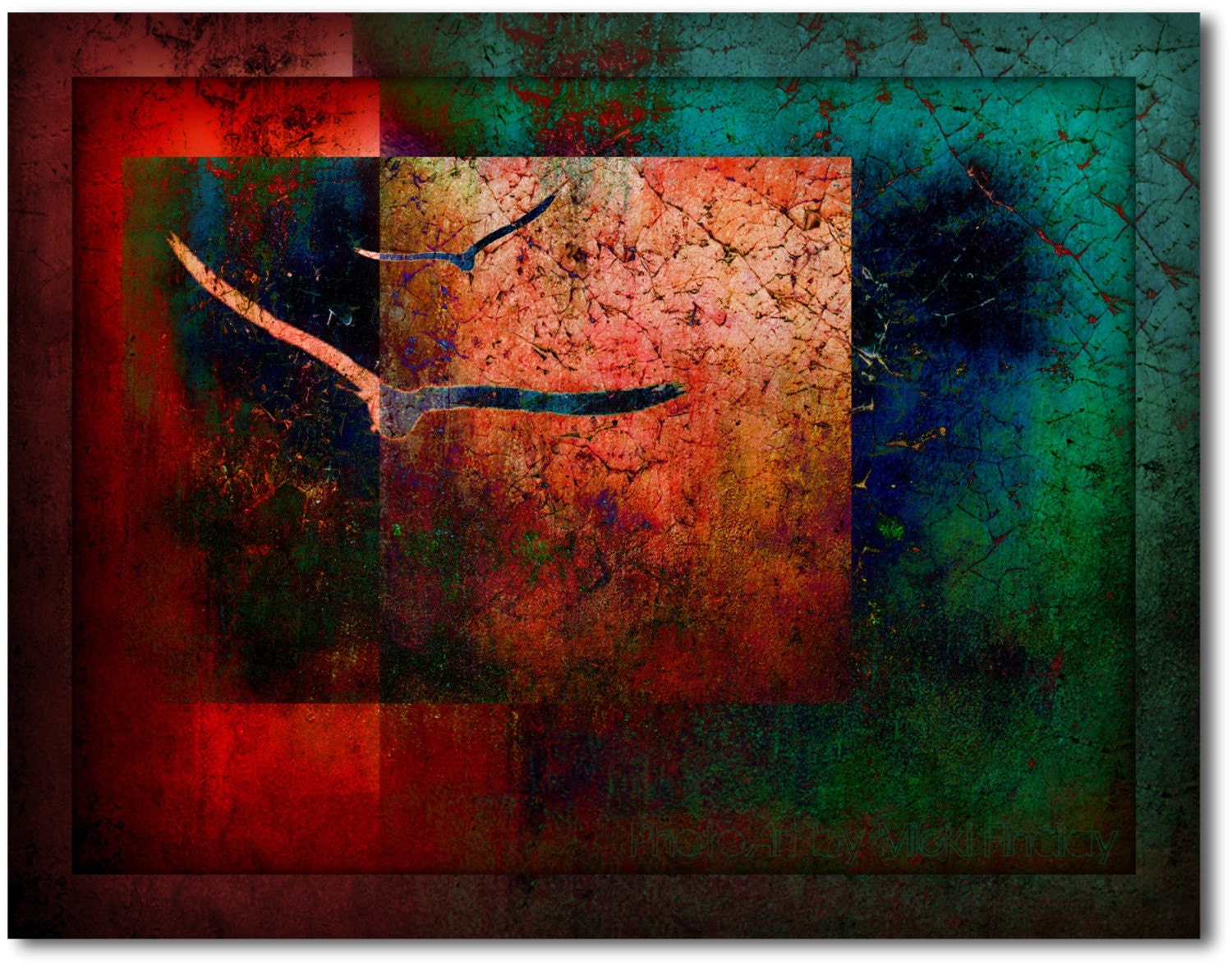 Breaking Free - 8x10 Fine Art Photo Print