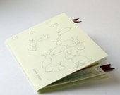 Limited Edition Artist's Book. Rabbit Punch.