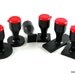 Personalized Custom Made Return Address Rubber Stamps R49
