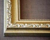 8 x 8 - Custom PICTURE FRAME  Warm Silver frame- Professional Framer