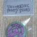 Pin - Riddlyn the Mermaid-Sockpuppet