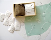 Heirloom Seed Kit in Paper Envelopes