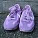 Vintage 1983 Lavender Nike sneakers size 7