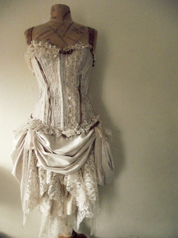 Dusky dress