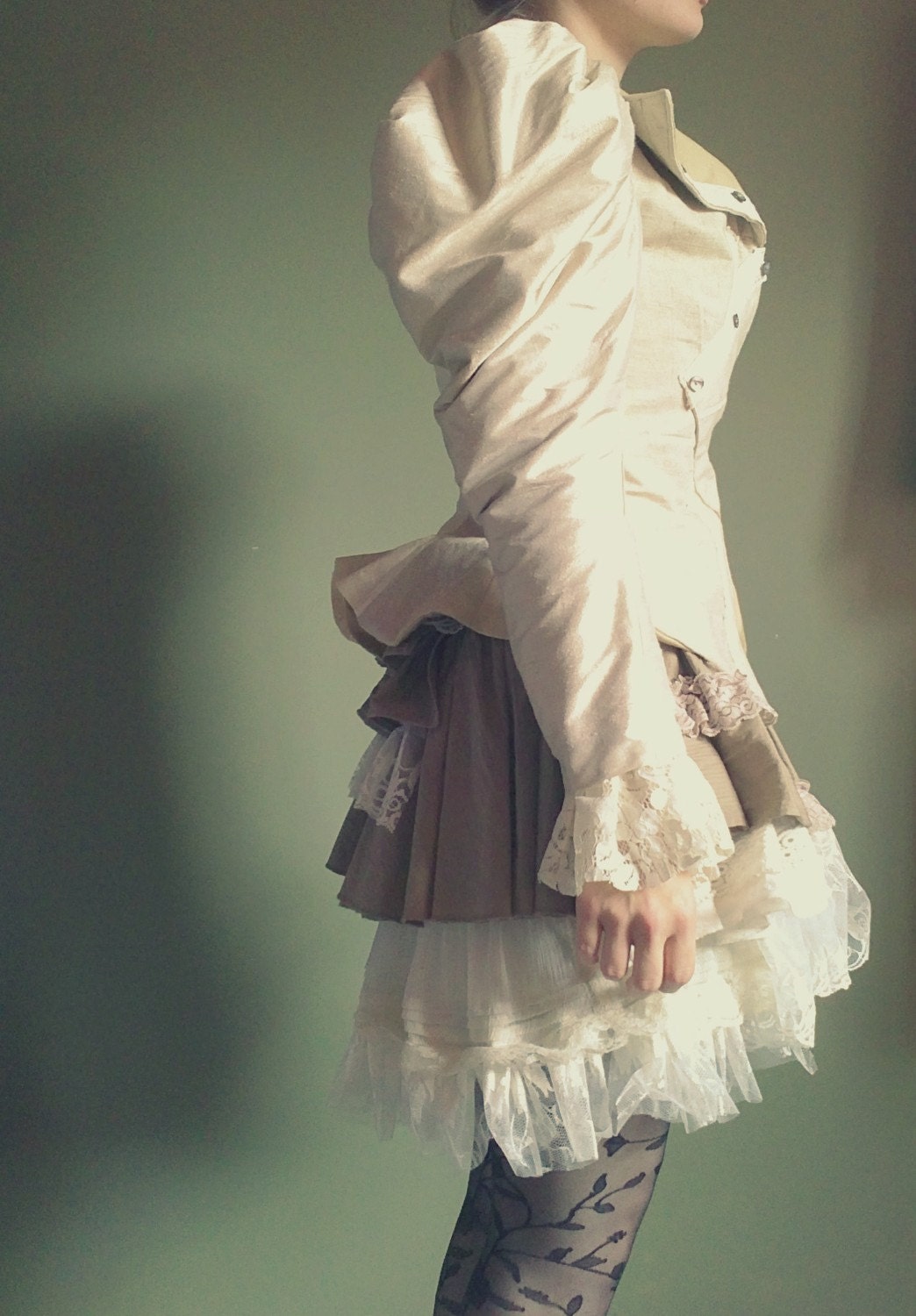 Bohemian Jacket