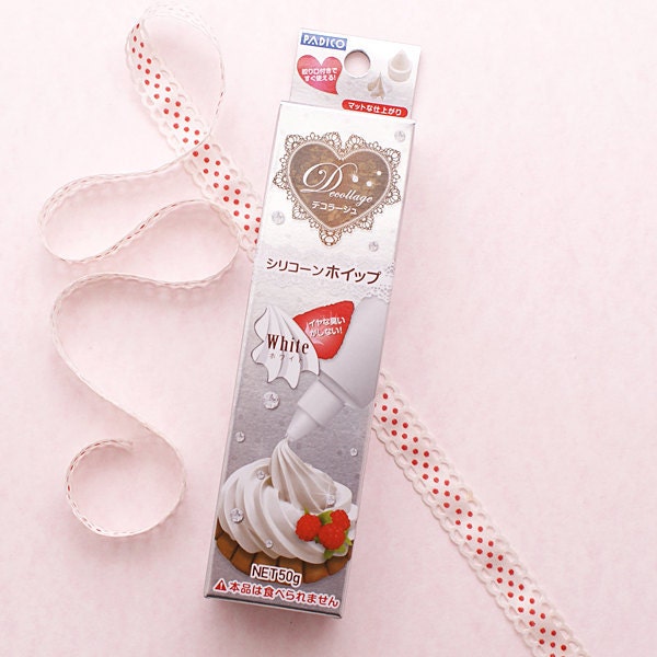 Padico Silicone Whipped Cream 50g