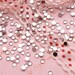 2mm Clear Faceted Rhinestone High Quality - 200pcs