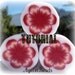 PDF Tutorial - Magic Color Flower - Polymer Clay Millefiori Cane