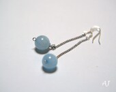 Chalcedony Earrings
