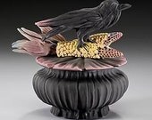 Crow Corn Box