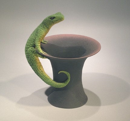 Top Hat Lizard Bowl