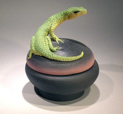 Lizard Box
