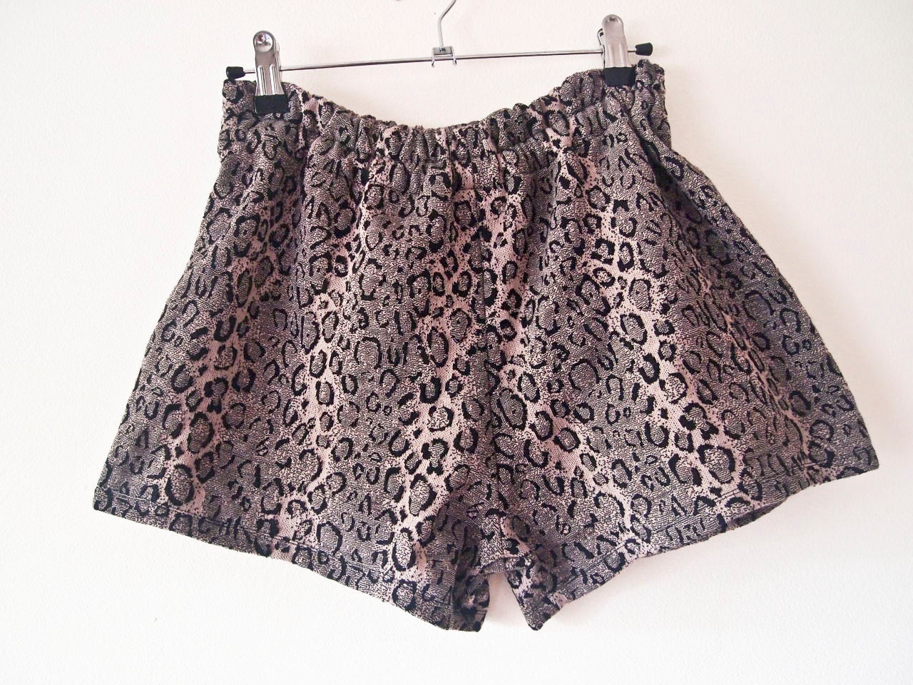 The Lizzie - Leopard Print (Made to Order)