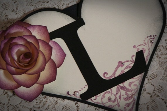 Wedding Garland Wedding Banner LOVE Eggplant Anniversary Engagement Photo Prop Custom