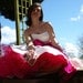 Grace - 50s style Wedding Dress