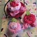 PDF Pattern Simply Sweet Cupcake Pin Cushion