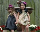 Pretty Little Fairy Flower Girl Dress