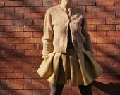 Party Pleated Mini Skirt
