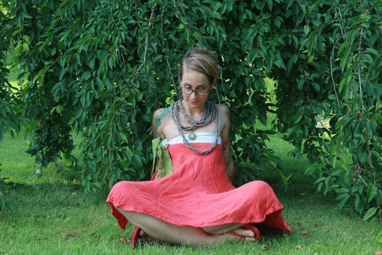 Summer Wrap Dress