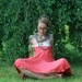 Summer Wrap Dress