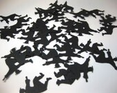 Graduation Confetti Jumping For Joy Guy or Girl Eco Friendly