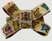 Pokemon Hair Bow