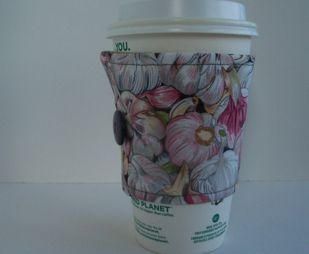 COFFEE COZY, Coffee Sleeve