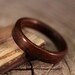 Lauro Preto Bentwood Ring - Handcrafted Wooden Ring
