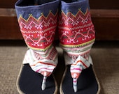 sandals by IceCreamCandy-size 8