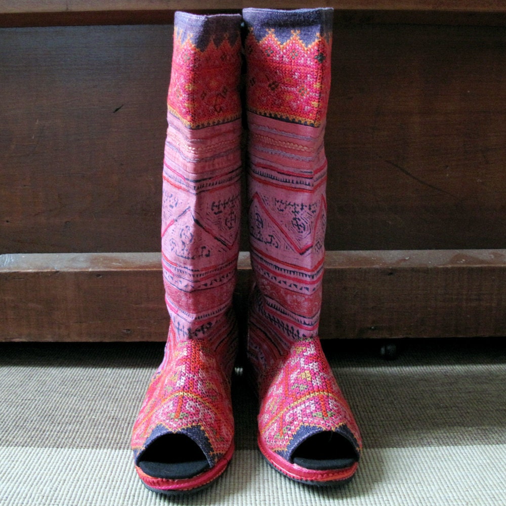 boots by IceCreamCandy-size 8